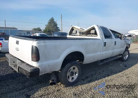 2008 Ford F-350 Fx4/Harley-Davidson/King Ranch/Lariat/Xl/Xlt z USA, uszkodzony, nr VIN 1FTSW31R28EE04387